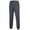 Dark Grey, variant on Little Donkey Andy Men's Quick-Drying Running Pants, Stretch Cooling Performance Mens Joggers with Pockets (Black S)