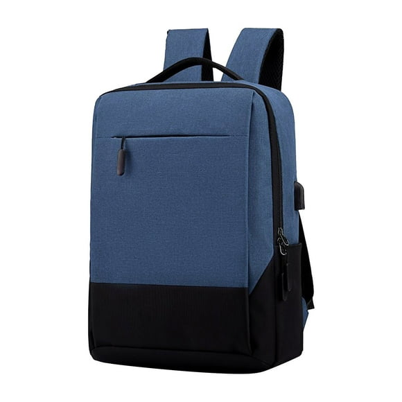 Mochila aspiradora superestilosa de gran capacidad para viajar, con compartimentos independientes