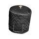 thumbnail image 2 of Cubierta Protectora Portátil Para Freidora De Aire Para Cocinar Arrocera Restaurante 6 Cuartos Negro Sunnimix Cubierta antipolvo para freidora de aire, 2 of 8