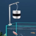 thumbnail image 4 of QIFULL Outdoor Aquarium Light Bracket Made from Rust Resistant Aluminum Alloy with Easy Clamp Installation, 4 of 8