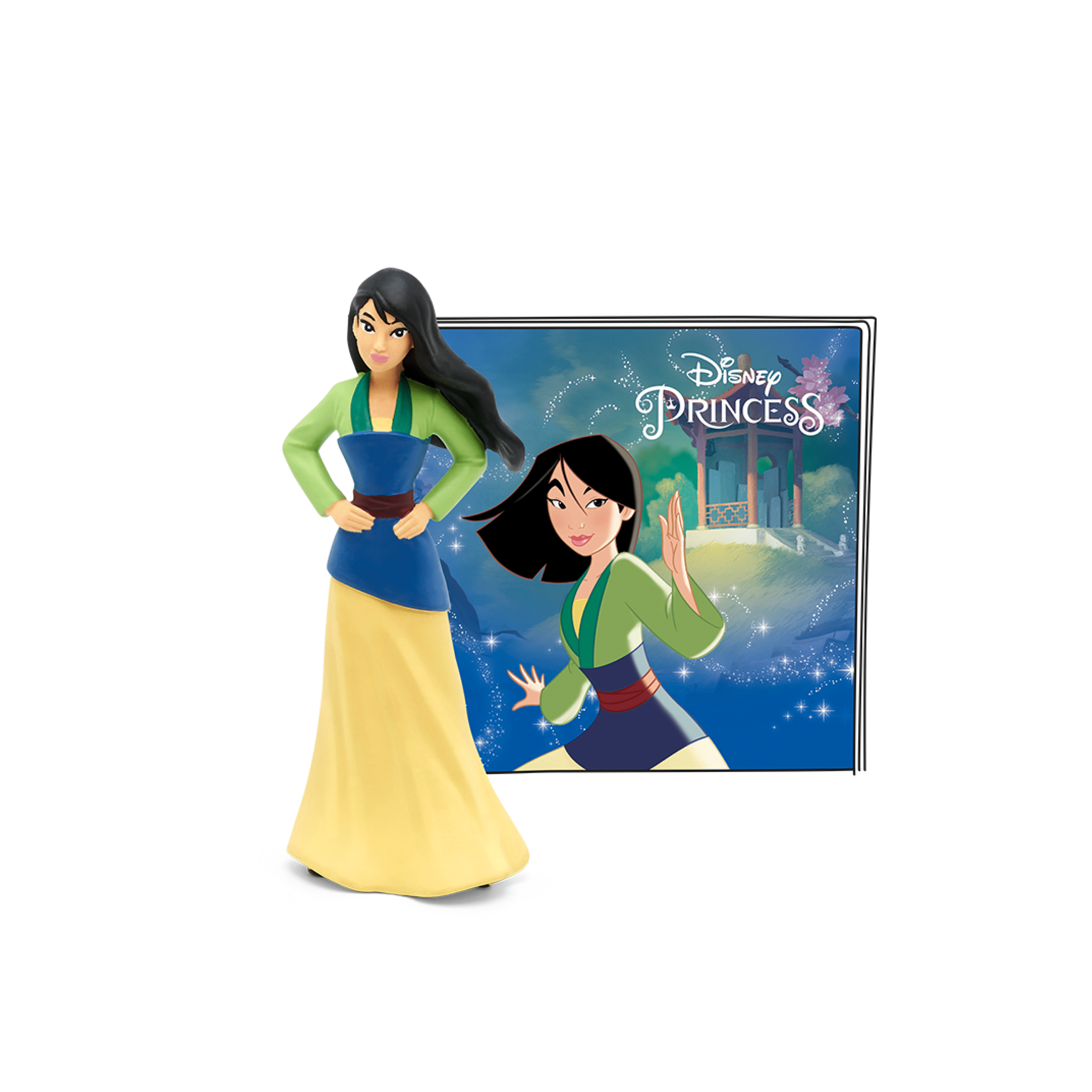 tonies Disney Mulan Figurine de jeu audio (En Anglais)