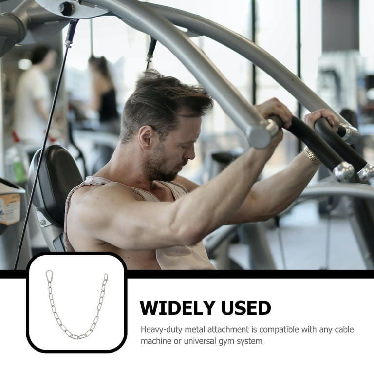 Chain pulley gym sale