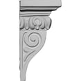thumbnail image 4 of Ekena Millwork 4 5/8"W x 2 3/4"D x 5 1/2"H Dublin Corbel, 4 of 5