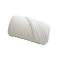 thumbnail image 1 of fastboy Chunky Yarn Knitting Arm Knit Soft Yarn 250G for DIY Rug Making Sweaters White, 1 of 9