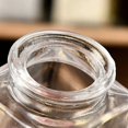 thumbnail image 4 of Glass Kitchen Storage Canister Large Capacity Storage Jar For Food Storage, 4 of 6