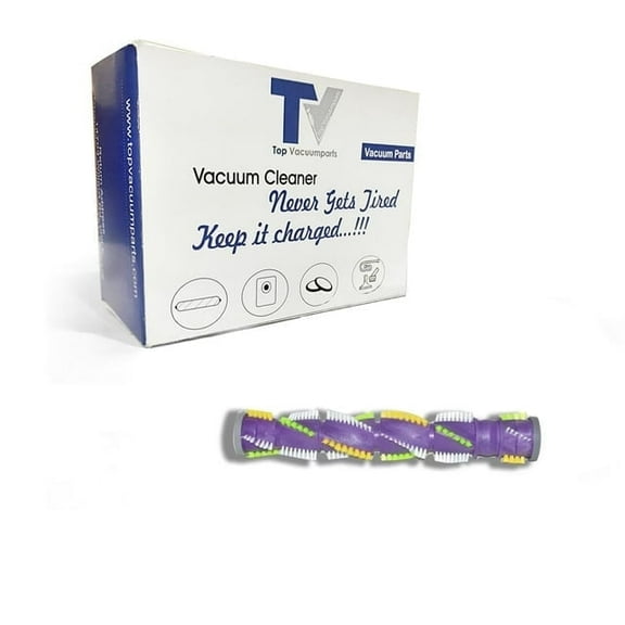 Replacement Part For Bissell Cleanview Rewind Pet Deluxe 24899 Upright Vacuum Cleaner Brushroll # 1611230