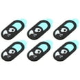 thumbnail image 4 of 6pcs Cartoon Laptop Camera Cover Slide Ultra-Thin Slide Laptop Webcam Slider, 4 of 7