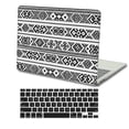thumbnail image 3 of KSK KAISHEK Hard Shell for MacBook Air 13.6"( Retina Display Touch ID, 2022.0) + Black Keyboard Cover Model A2681 m2, Type C National A 157, 3 of 5
