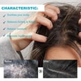 thumbnail image 3 of Dandruff Shampoo - Itchy & Dry Scalp Treatment, Psoriasis Shampoo for Women & Men, Scalp Anti Dandruff Relief - Daily Hair Shampoo, 3 of 7