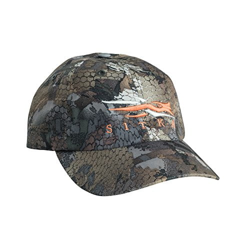 SITKA Gear Cap Optifade Timber One Size Fits All 