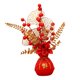 thumbnail image 3 of Cesta De Flores Adorno Decoración Flor Artificial En Maceta Fiesta 2x Sunnimix Cesta China, 3 of 8