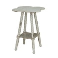 thumbnail image 2 of Clover Shaped Accent Table, 2 of 2