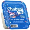 Chobani Flip Low-Fat Greek Yogurt Limited Batch Red, White & Poppin' 4.5oz Cup