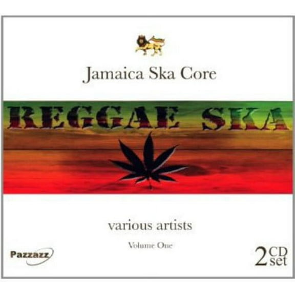 Various Artists - Jamaica Ska Core - Ska - CD