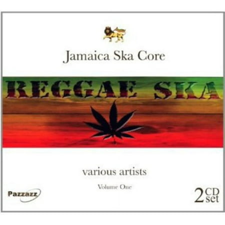 Various Artists - Jamaica Ska Core - Ska - CD