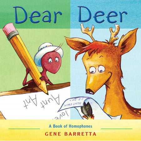 Dear Deer : A Book of Homophones