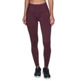 thumbnail image 4 of RBX Active Women's Full Length Fleece Lined Legging with Zipper Pockets, 4 of 5