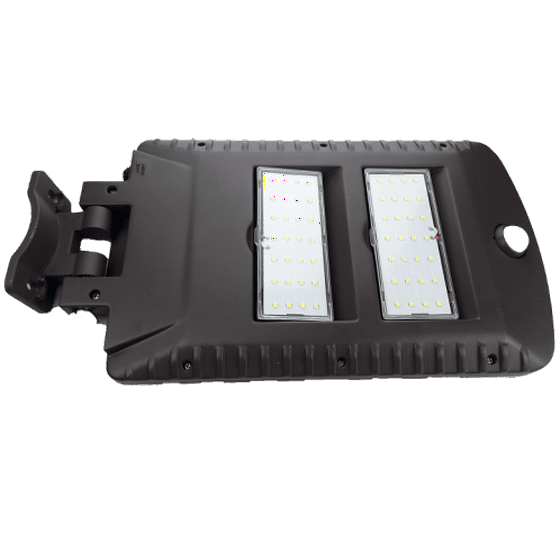 1000 Lumen Solar Street Landscape Light Com