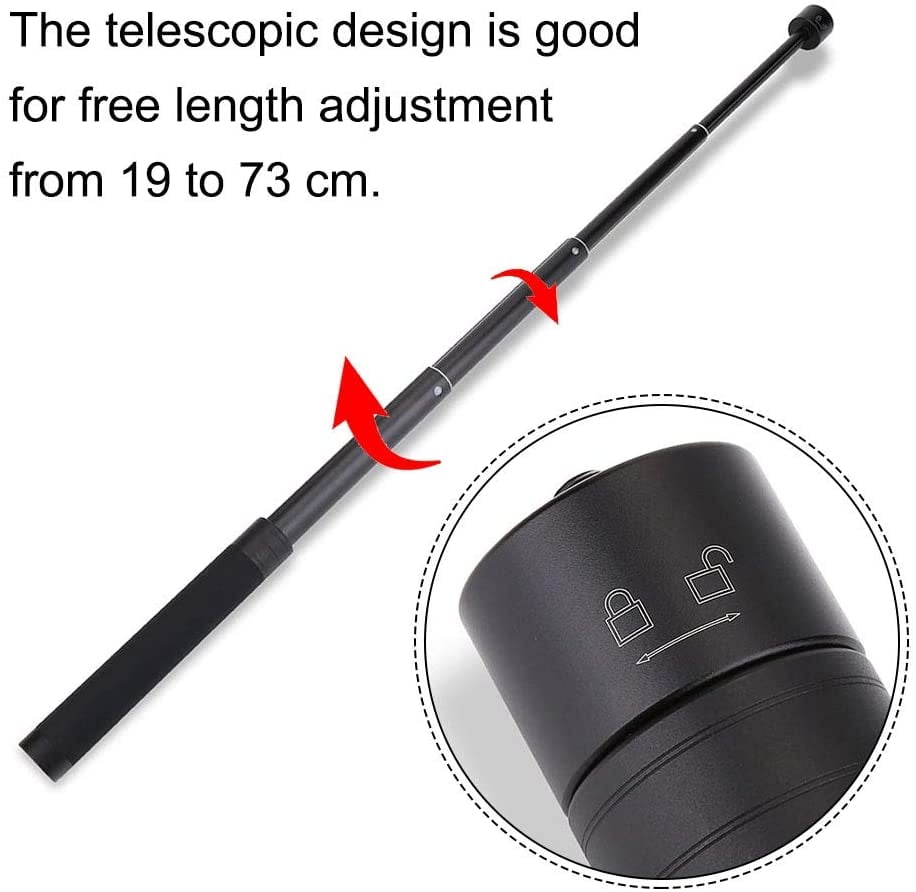Photo & Video Accessories Selfie Sticks Electronics Extension Pole Rod  Adjustable Telescopic Pole for G5 WG2 SPG Stabilizer christkindlmarket.com