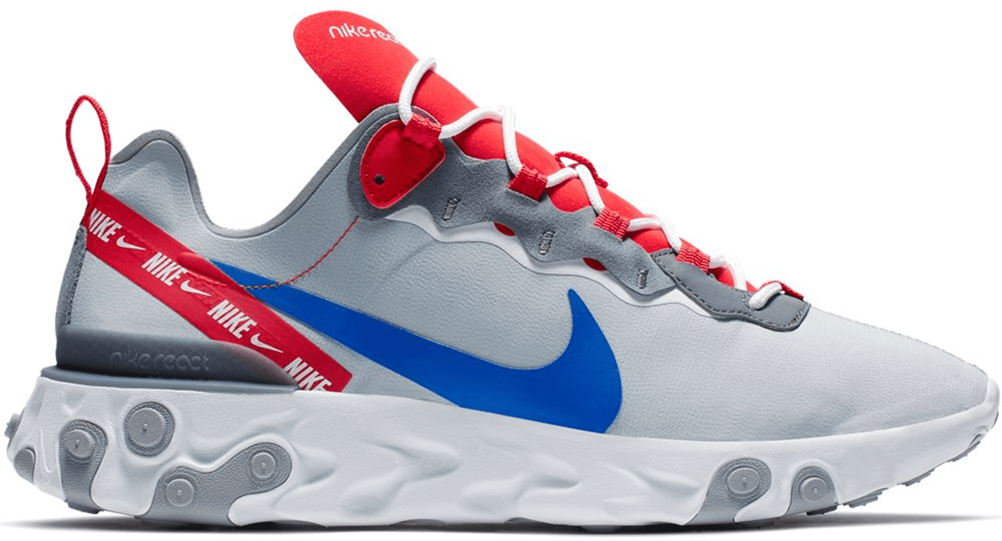 red react element 55