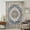Multicolor, variant on Boho Blue Sheer Curtains 72 Inches Long, Retro Tribal Traditional Distressed Printed Light Filering Curtains, Breathable Simi Curtain Privacy Drapes for Living Room Bedroom Window Treatment