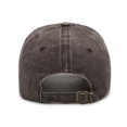 thumbnail image 4 of Gorra de béisbol para hombre, estilo vintage, lavada, con letras antiguas bordadas, para viajes al aire libre, para mujer, 4 of 6