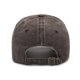thumbnail image 5 of Gorra de béisbol para hombre, estilo vintage, con letras antiguas lavadas y bordadas, para viajes al aire libre, para mujer, 5 of 6