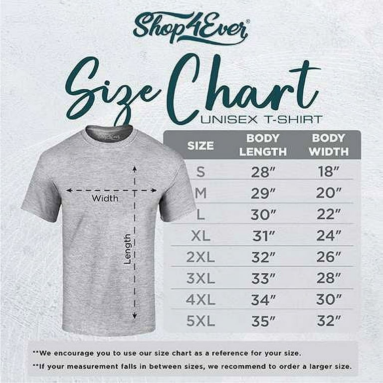 Shop4Ever Men's Class of 2026 Graphic T-shirt XXX-Large Sports
