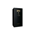thumbnail image 2 of Homestock Old World Opulence Group 2 Combination Lock Gun Safe, All Steel Construction With 32 Gun Capacity, Fire And Impact Proof For Ultimate Security, 24" X 36" X 71", 2 of 3