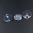 thumbnail image 4 of Ventosa de mesa de vidrio transparente de goma blanda de PVC, ventosa fija para mesa de té, 6 piezas, 8 piezas, ventosa de tornillo para mesa de café, 4 of 5