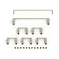 thumbnail image 3 of Glorious Keyboard Stabilizer GSV2 Kit for Mechanical Keyboards, Gold Wire and Premium Polymer, MX Compatible, Easy Screw-in, PCB Mount, Enhanced Sound on GMMK 2, PRO & Numpad (2u, 6.25u, and 7u), 3 of 4