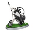 thumbnail image 2 of 10L0L Golf Bag Pencil Holder with 3 Pieces Golf Club Pens, Multicolor, 3 Count, 2 of 11