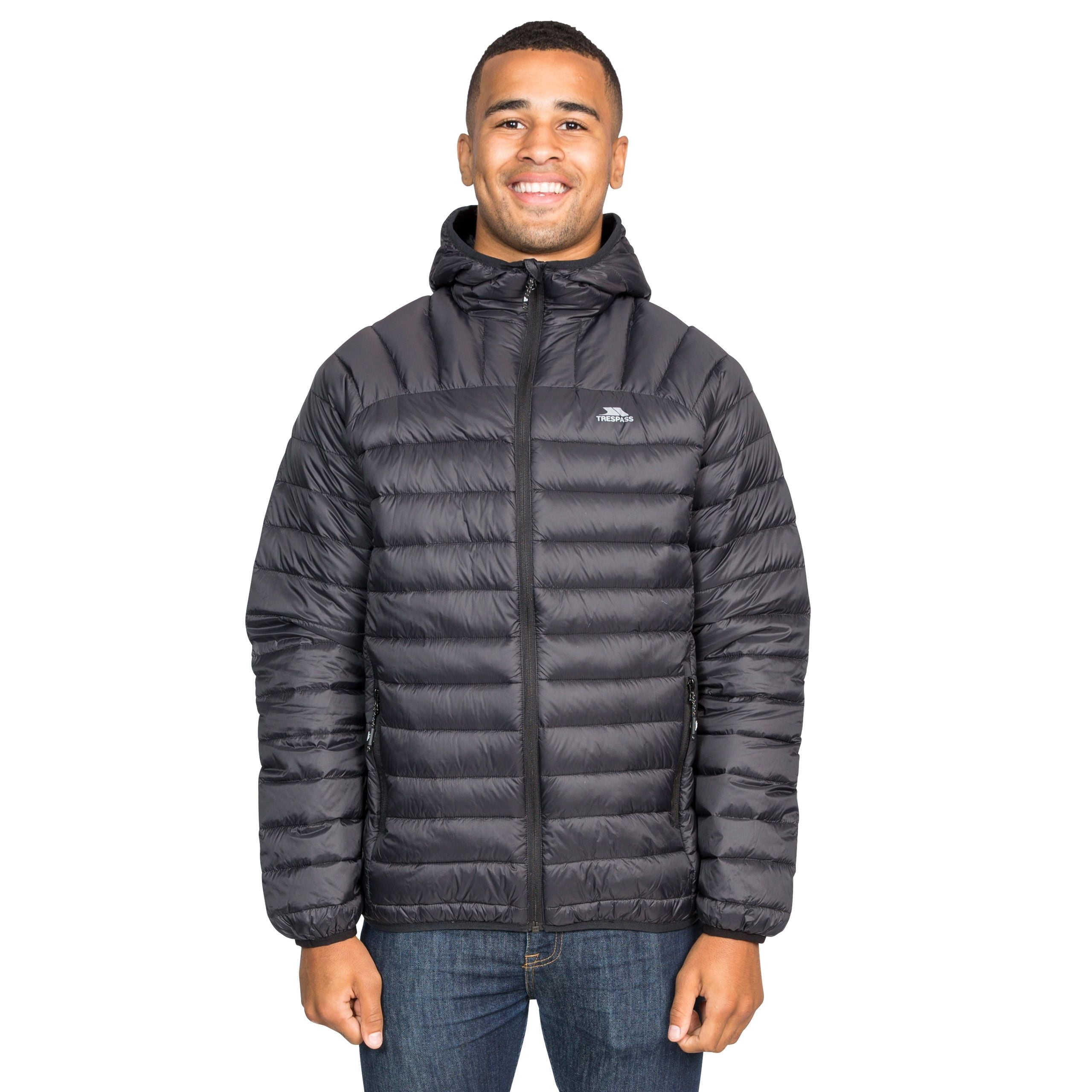 Trespass Men s Down Jacket in Uruguay at UYU 7845 Rating 5