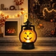 thumbnail image 4 of Halloween Black Pumpkin Night Room Garden Decoration,2026 Halloween New Home Decor, 4 of 6