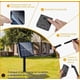 thumbnail image 3 of Serie de Luces Solares Led IP65 300 Luces Blanco Cálido 26m Exterior, 3 of 4