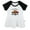 Black Raglan Dresses, variant on iDzn I Was Born A Cowgirl Funny Dresses For Baby, Newborn Babies Skirts, Infant Princess Dress, 0-24M Kids Graphic Clothes (White Sleeveless Dresses, 0-6 Months)