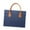 38x29x4 cm Blue, variant on EHJRE Briefcase for Men Women Business Wear Resistant Lightweight Stylish Oxford Cloth 43x31x4 cm Blue