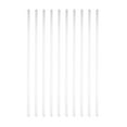 thumbnail image 1 of Shisuyan Sauce Mixing Stick Glass 10Pcs 7.9x0.2in, 1 of 8
