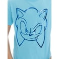 thumbnail image 5 of Sonic the Hedgehog Boys Graphic T-Shirt with Short Sleeves, Sizes 4-18, 5 of 6