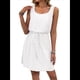thumbnail image 1 of Vestido Mini con Cordón Texturizado y Calado para Mujer, , Talla L, 1 of 7