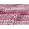 thumbnail image 4 of oneOone Viscose Jersey Pink Fabric Aztec Tribal Craft Projects Decor Fabric Printed By The Yard 60 Inch Wide, 4 of 5