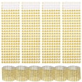 thumbnail image 1 of Servilleteros decorativos, hebillas para servilletas, adornos para servilletas, 24 Uds., 1 of 8