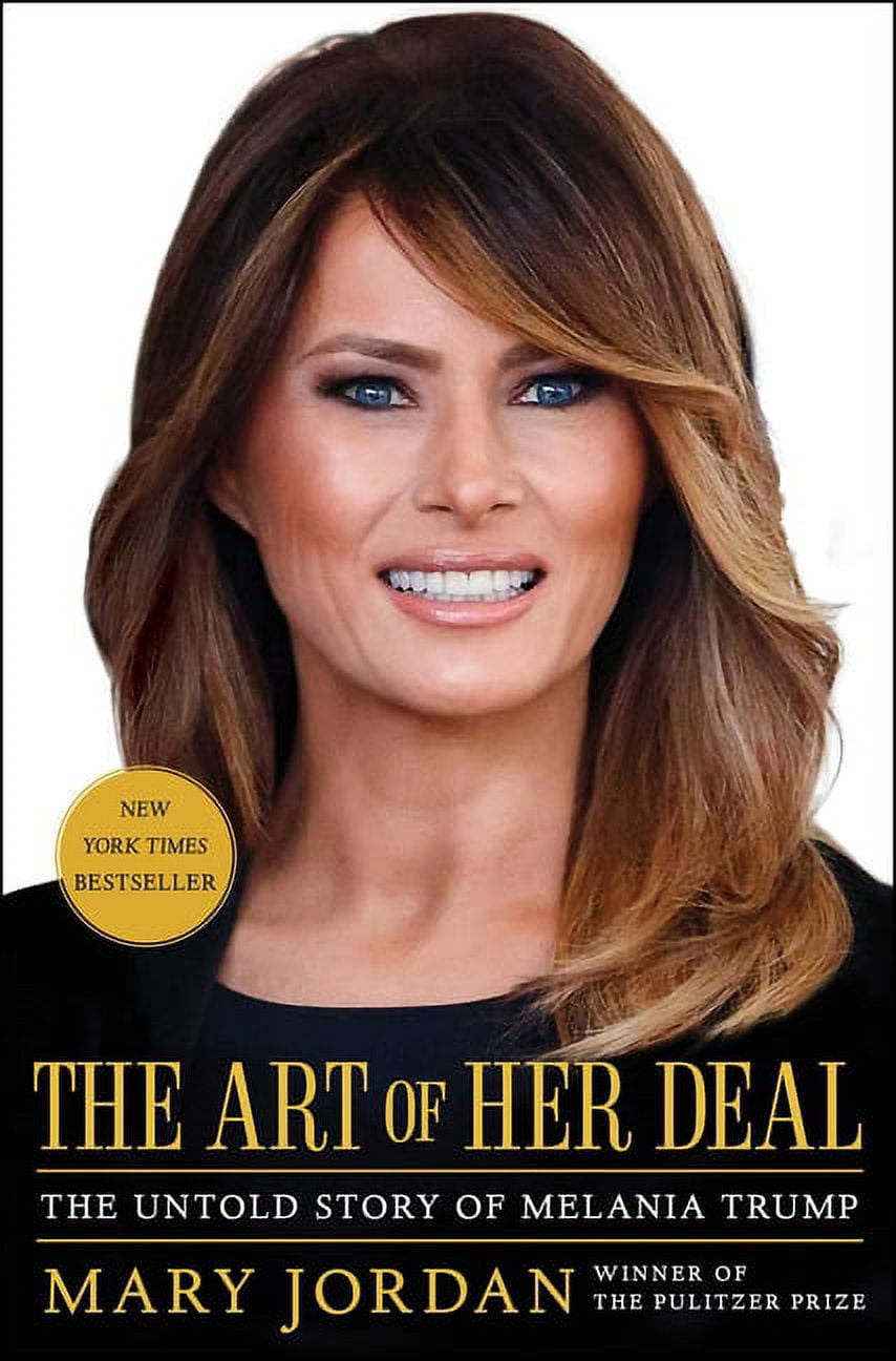 Melania And Me : The Rise And Fall Of My Friendship With The First Lady ...