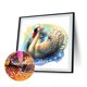 thumbnail image 2 of Kits de pintura de diamante DIY serie Animal cisne taladro redondo completo 30x30cm (A2280) Sywqhk Decoración hogareña, 2 of 9
