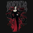 thumbnail image 2 of Girls Wednesday Morticia and Cleopatra T Shirt, 2 of 4