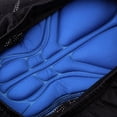 thumbnail image 3 of Pantalones de Ciclismo para Hombre Calzoncillos de Ciclismo con Almohadilla de Asiento Ropa Interior de Secado Rápido Pantalones Cortos de Ropa de Cic XXL Soledad Pantalones cortos de ciclismo para hombre, 3 of 8