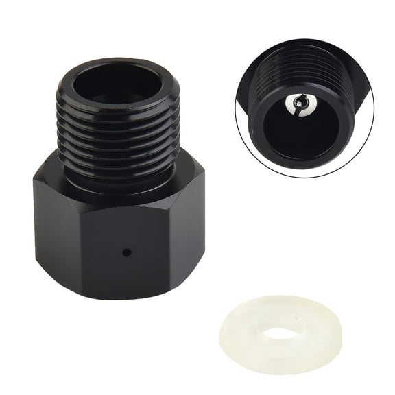 T21-4 to W21.8-14 Adapter Converter to CO2 Cylinder for SodaStream