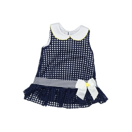 

Pre-Owned Bonnie Baby Girl s Size 12 Mo Dress