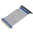 thumbnail image 4 of PCI-E Express 16X Riser Card Extender Extension Cable Ribbon Flex, 4 of 8