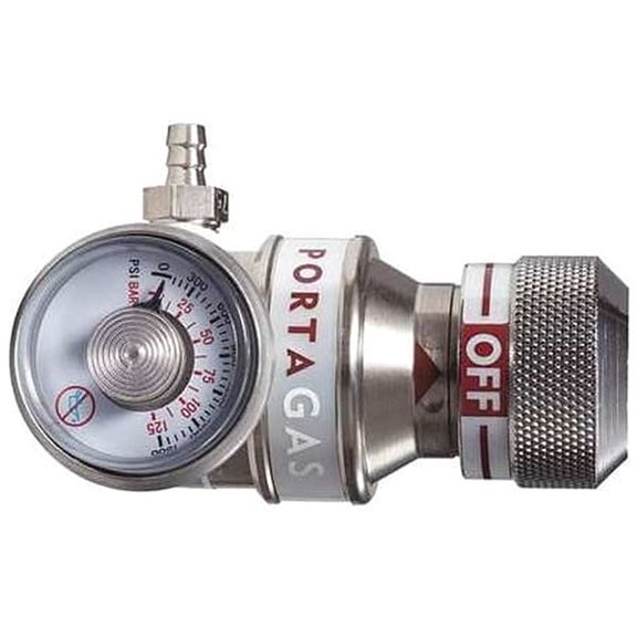 Honeywell Gas Regulator,1Lpm 135636-L3